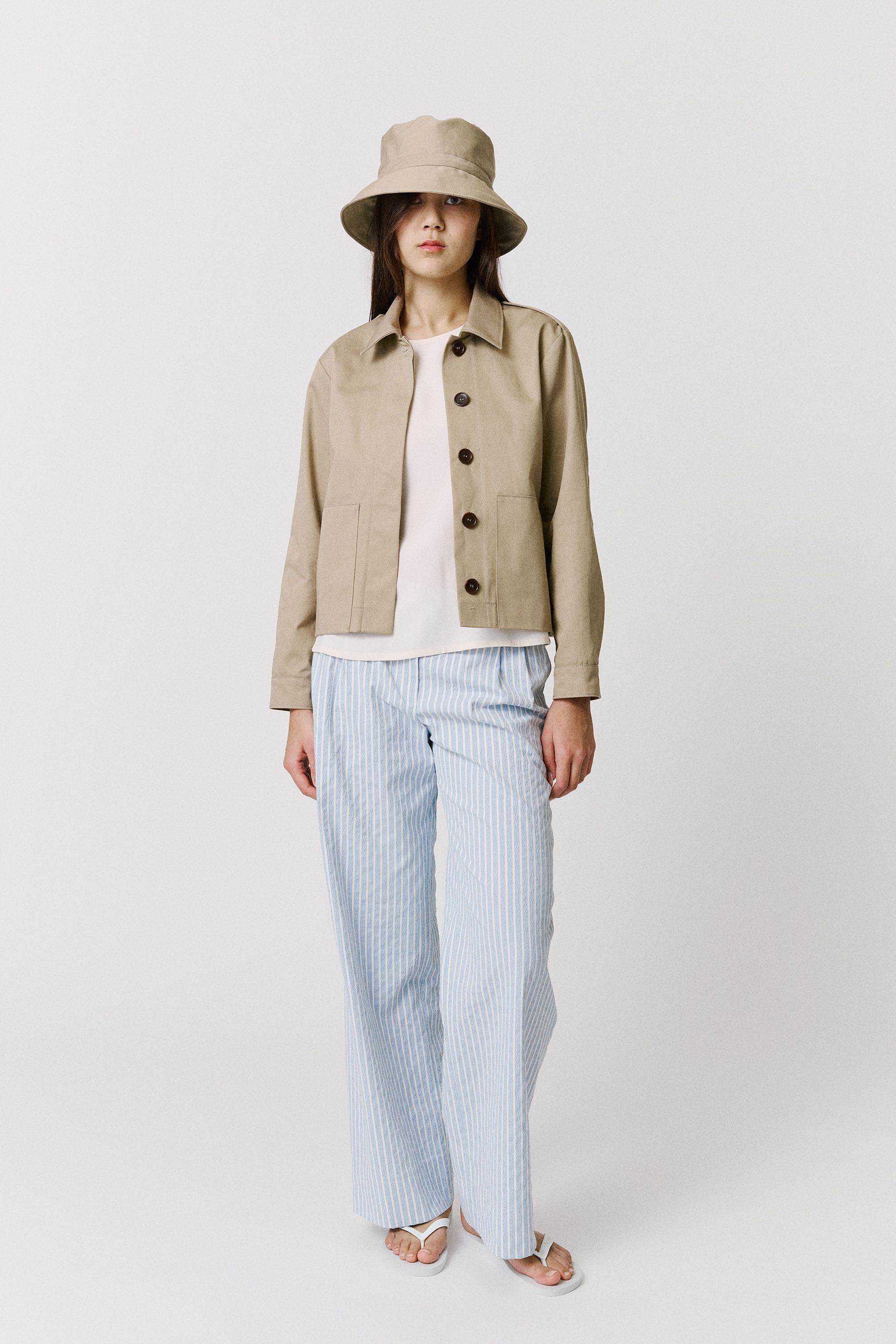 Collection 66 — Alba beige