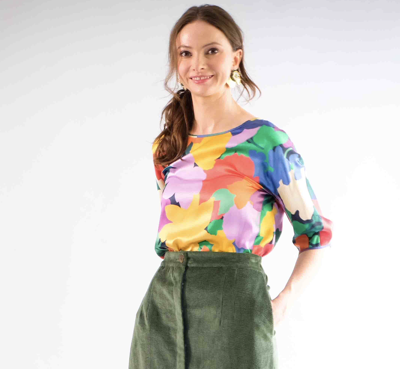 LADY · flower eclat — autre vue
