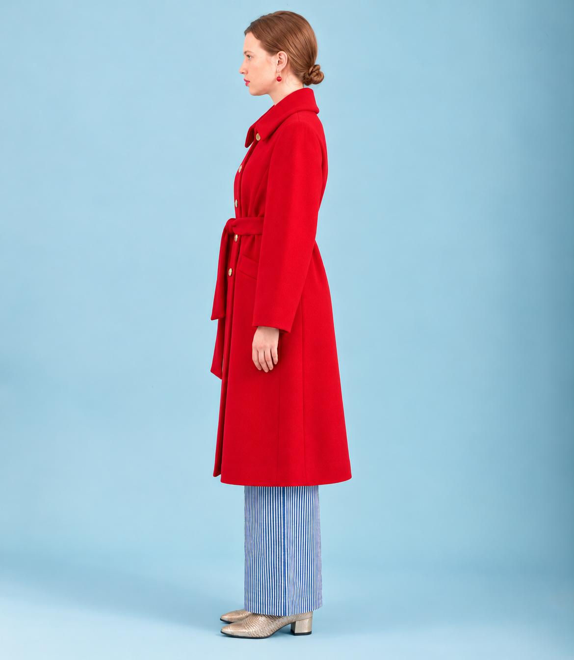 CLÉA · rouge — vue 3