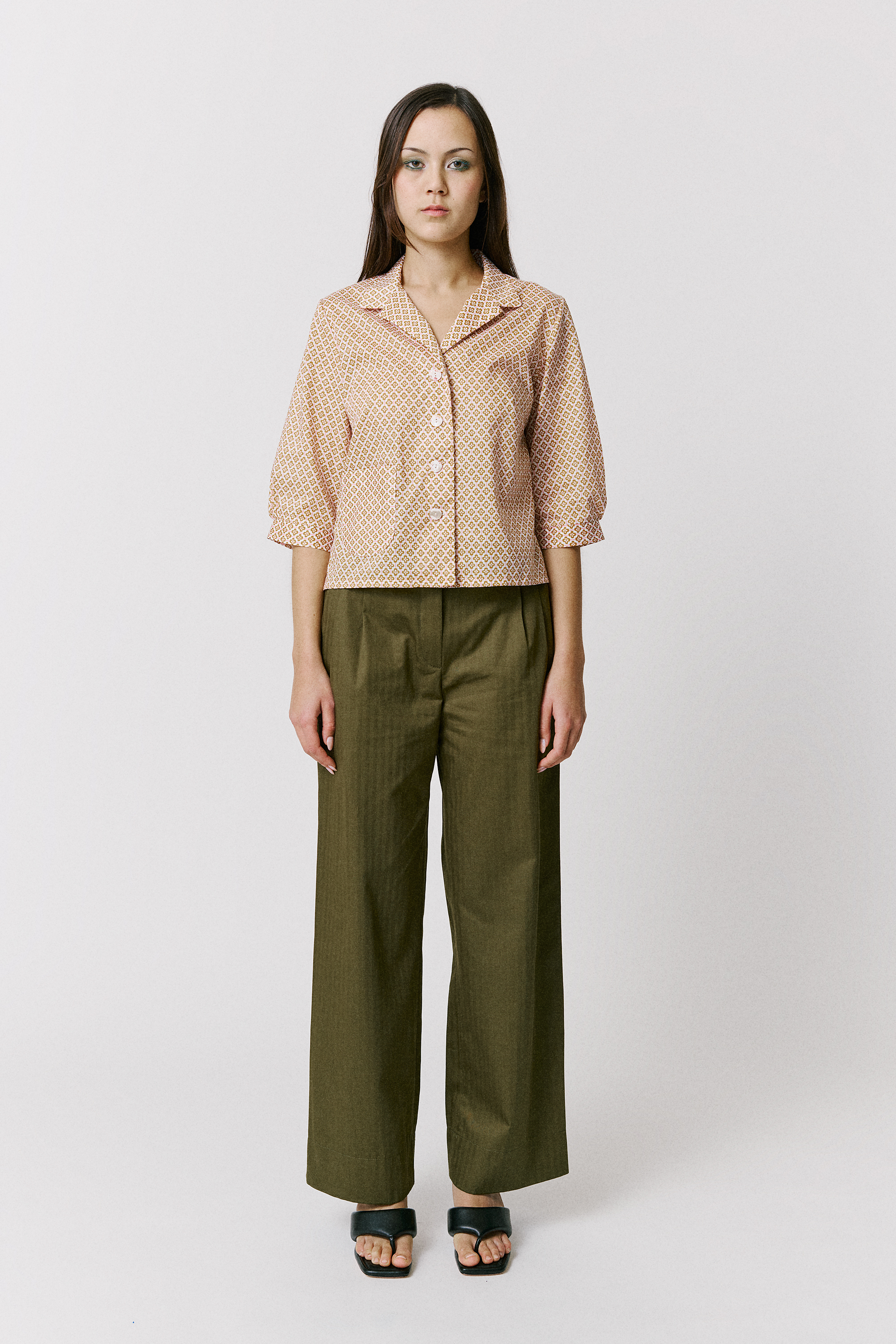 Collection 66 — Look couture