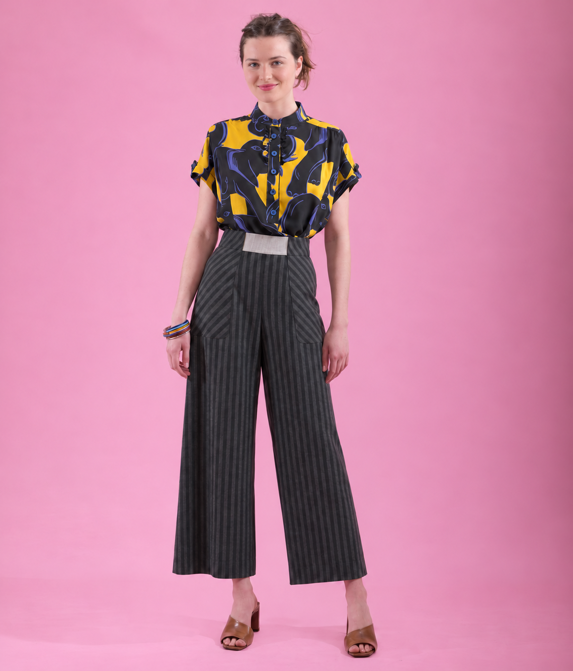 Collection 66 — Mary nord stripes