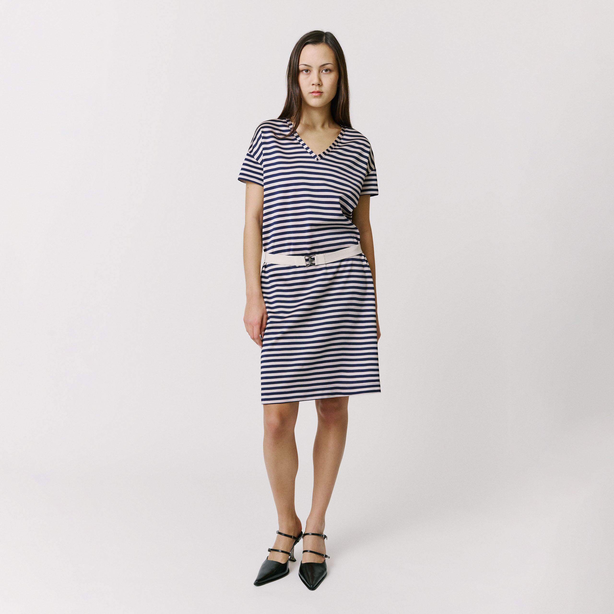 CHRISTINE · marinière
