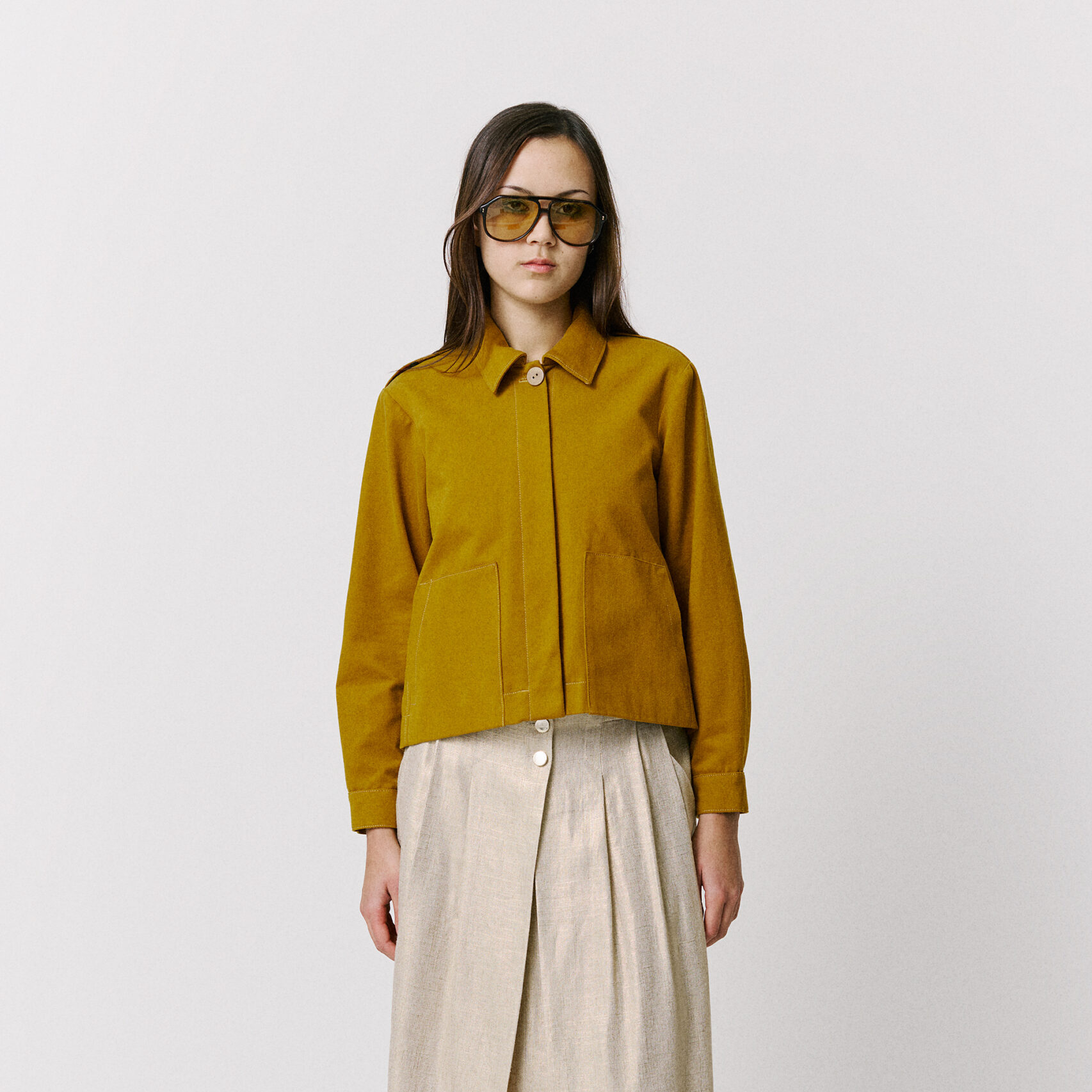 ALBA · moutarde
