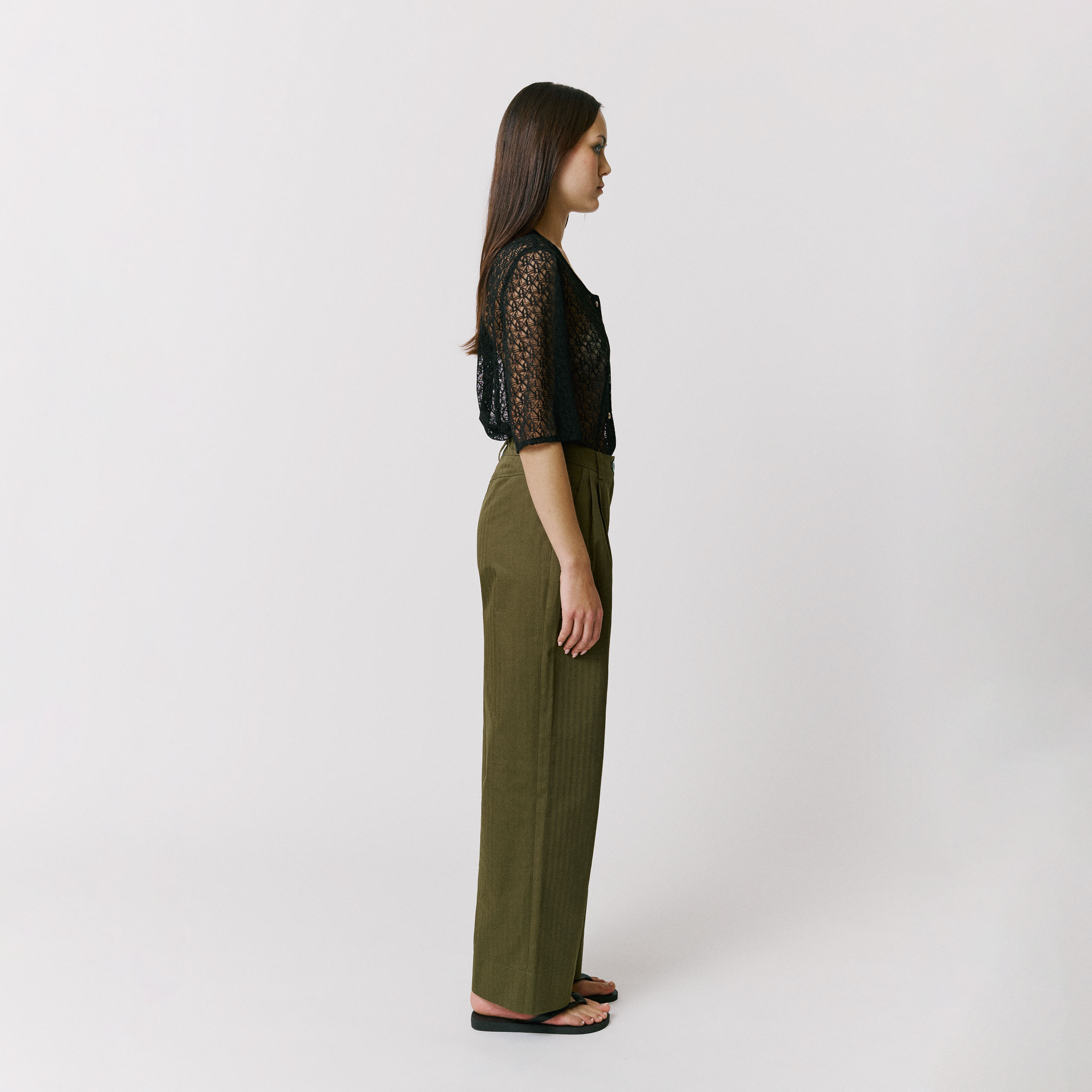 SOPHIE · kaki — autre vue
