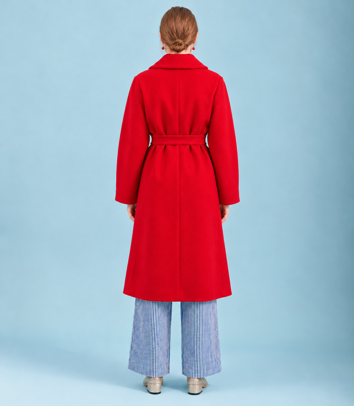 CLÉA · rouge — vue 2