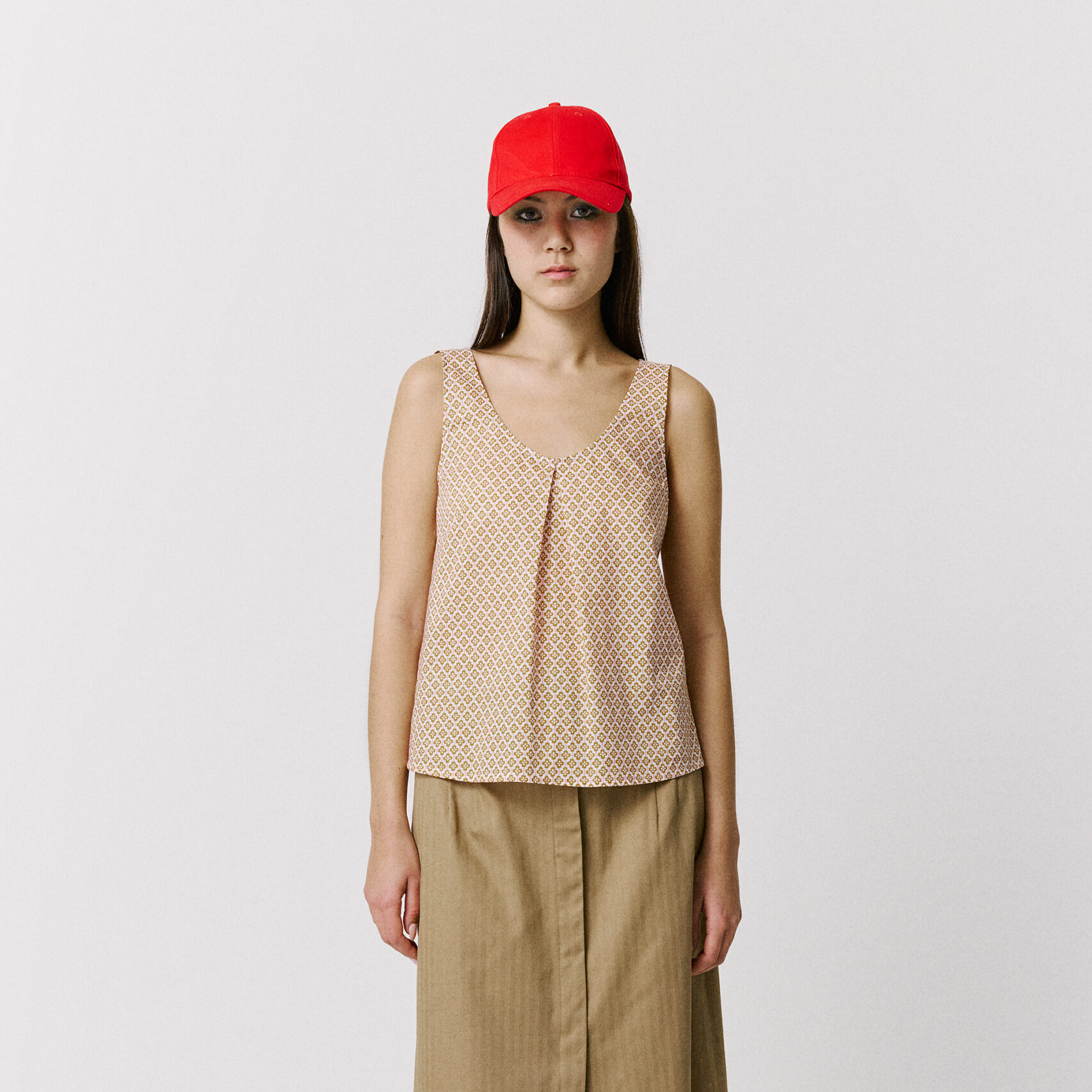 TINA · clover beige