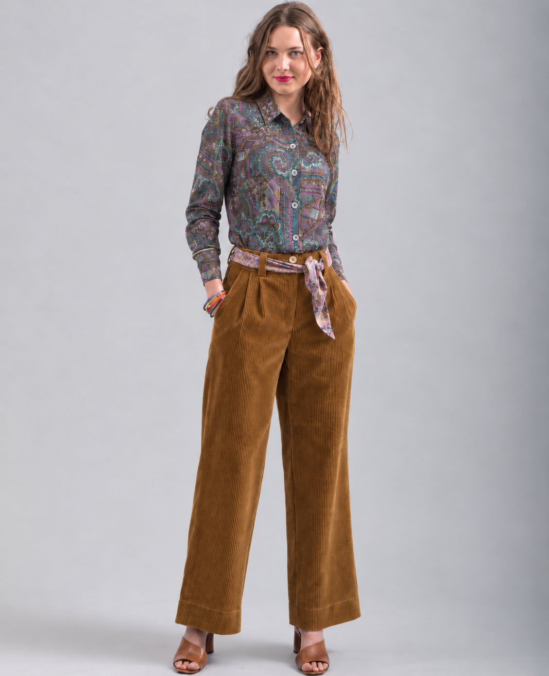 Collection 66 — Sophie miel