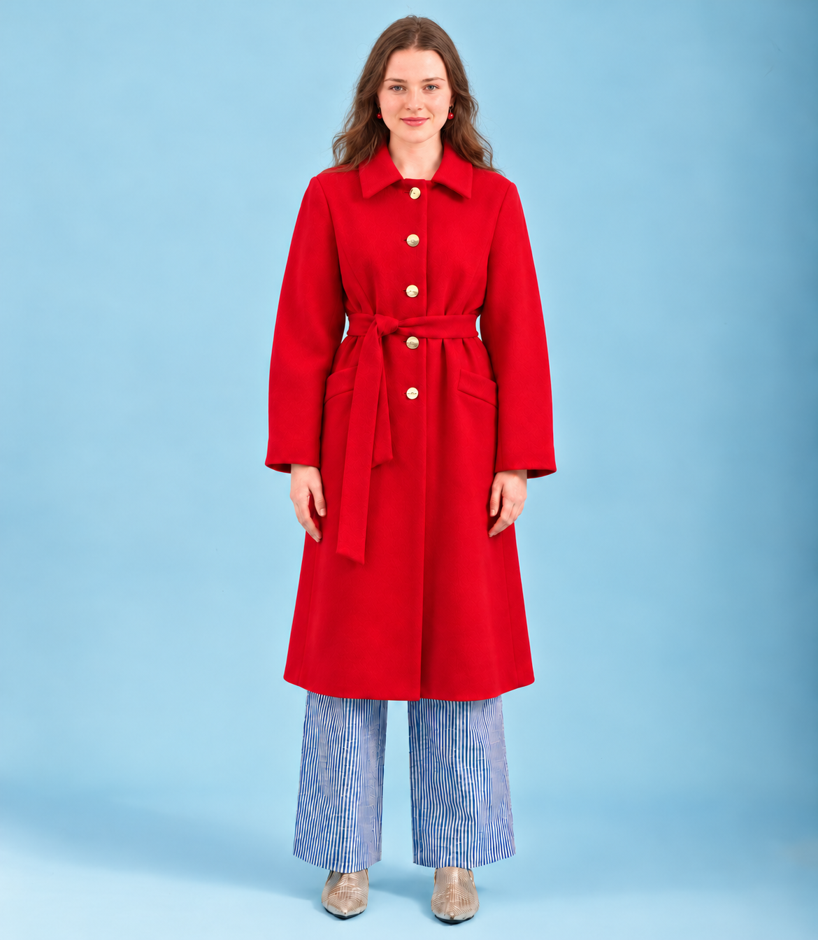CLÉA · rouge
