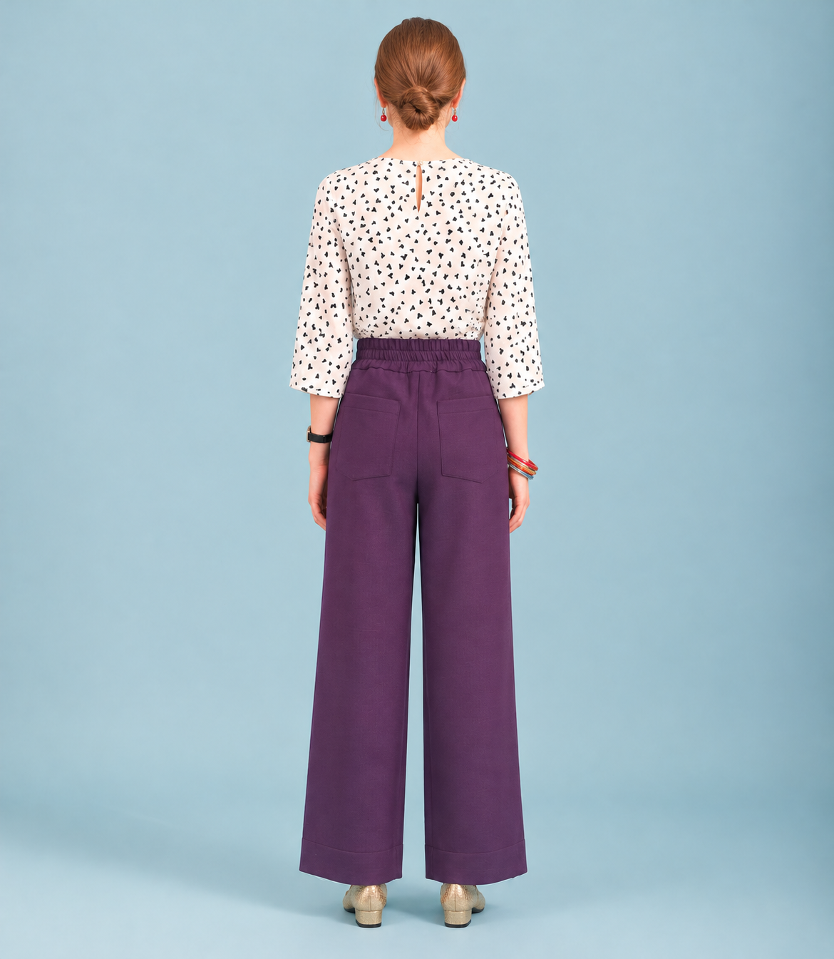 ROMY · violet — vue 2