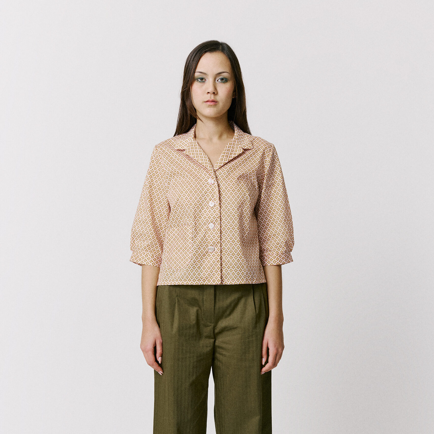 RITA · clover beige